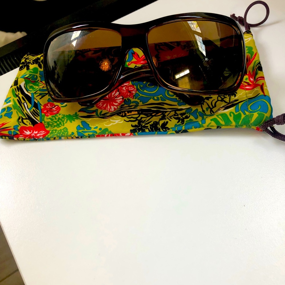 Authentic Maui Jim Palms MJ11101